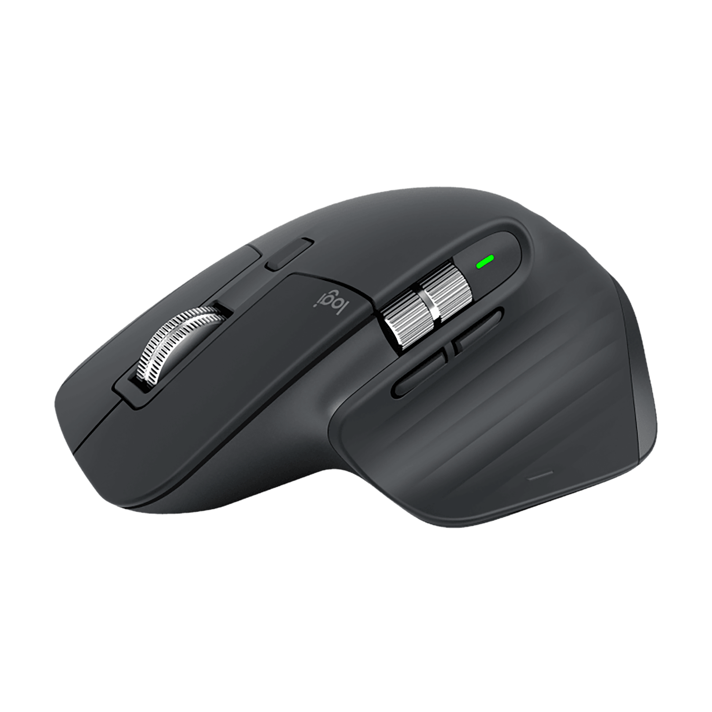 Buy Logitech Mx Master 3s Rechargeable Wireless Laser Performance Mouse With Thumb Wheel 8000 5319